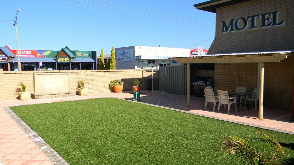 Admiral Motel Bunbury Exterior photo