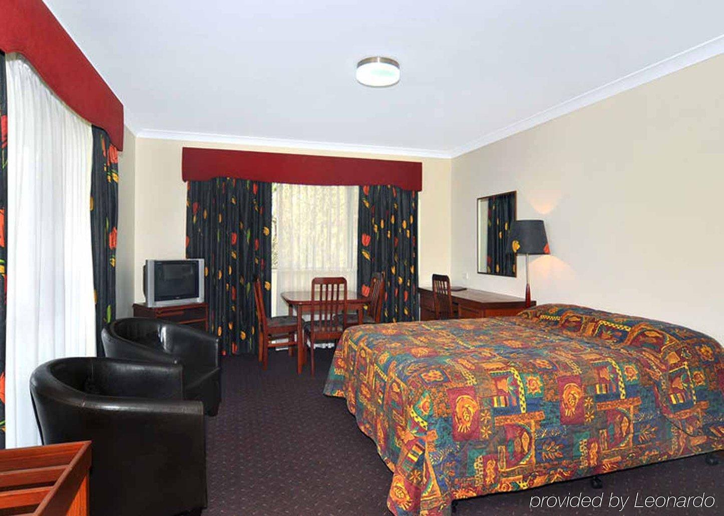 Admiral Motel Bunbury Room photo