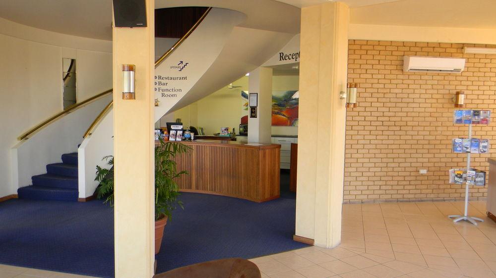 Admiral Motel Bunbury Exterior photo