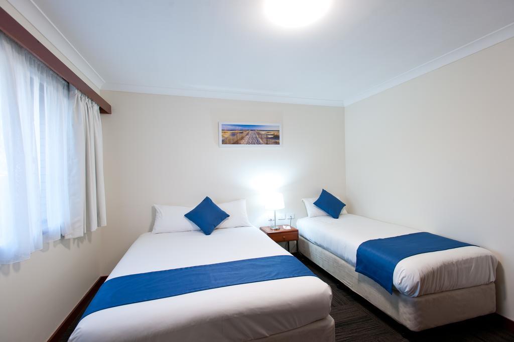 Admiral Motel Bunbury Exterior photo