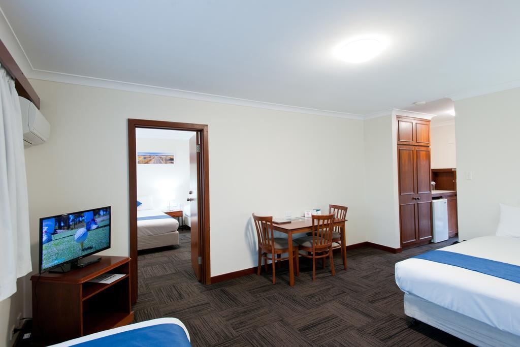 Admiral Motel Bunbury Exterior photo