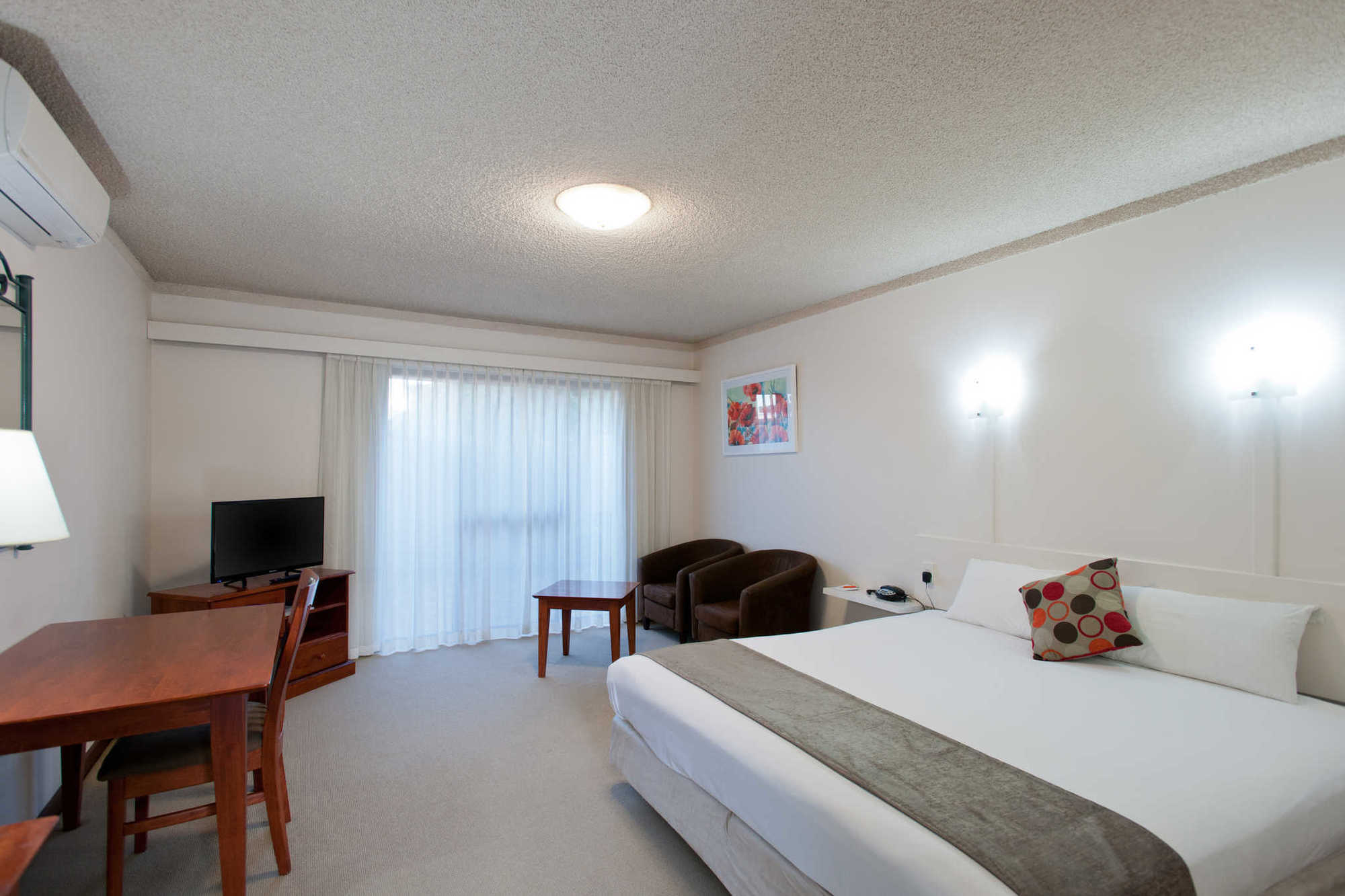 Admiral Motel Bunbury Room photo