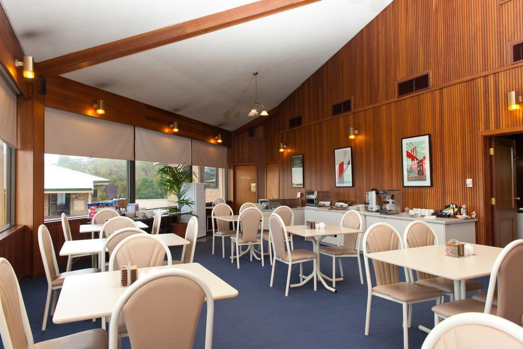 Admiral Motel Bunbury Exterior photo