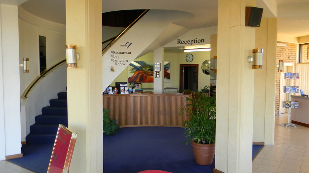 Admiral Motel Bunbury Exterior photo