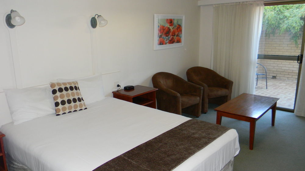 Admiral Motel Bunbury Exterior photo