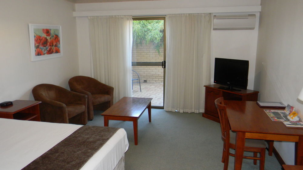 Admiral Motel Bunbury Exterior photo