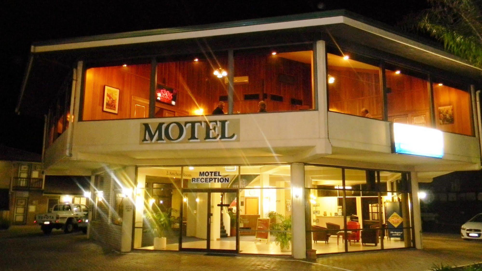 Admiral Motel Bunbury Exterior photo