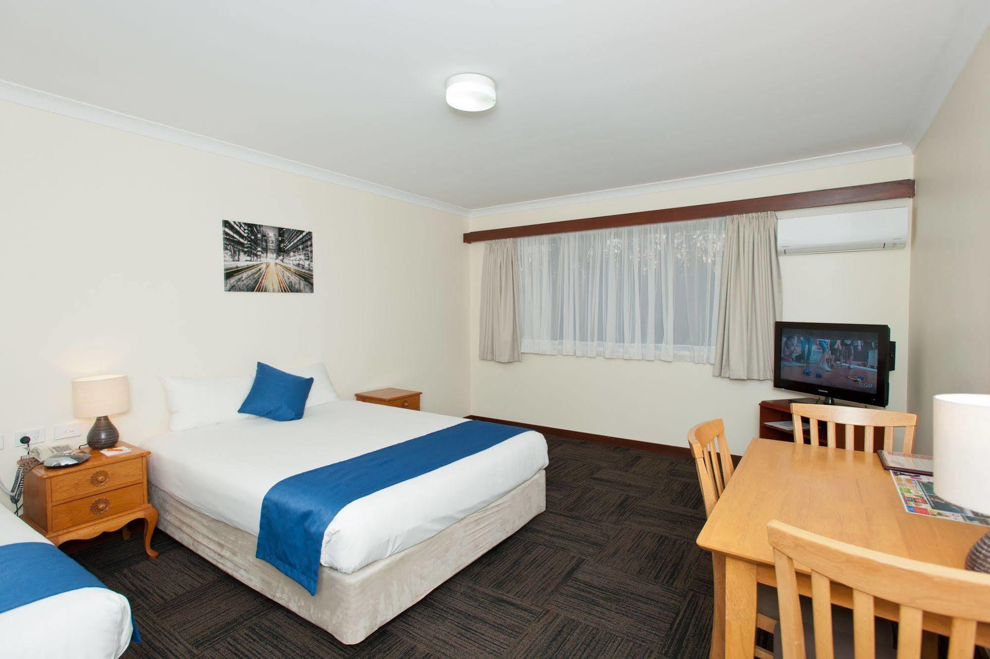 Admiral Motel Bunbury Exterior photo
