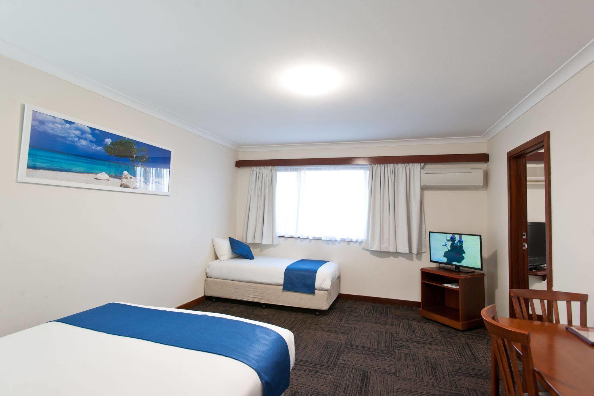 Admiral Motel Bunbury Exterior photo