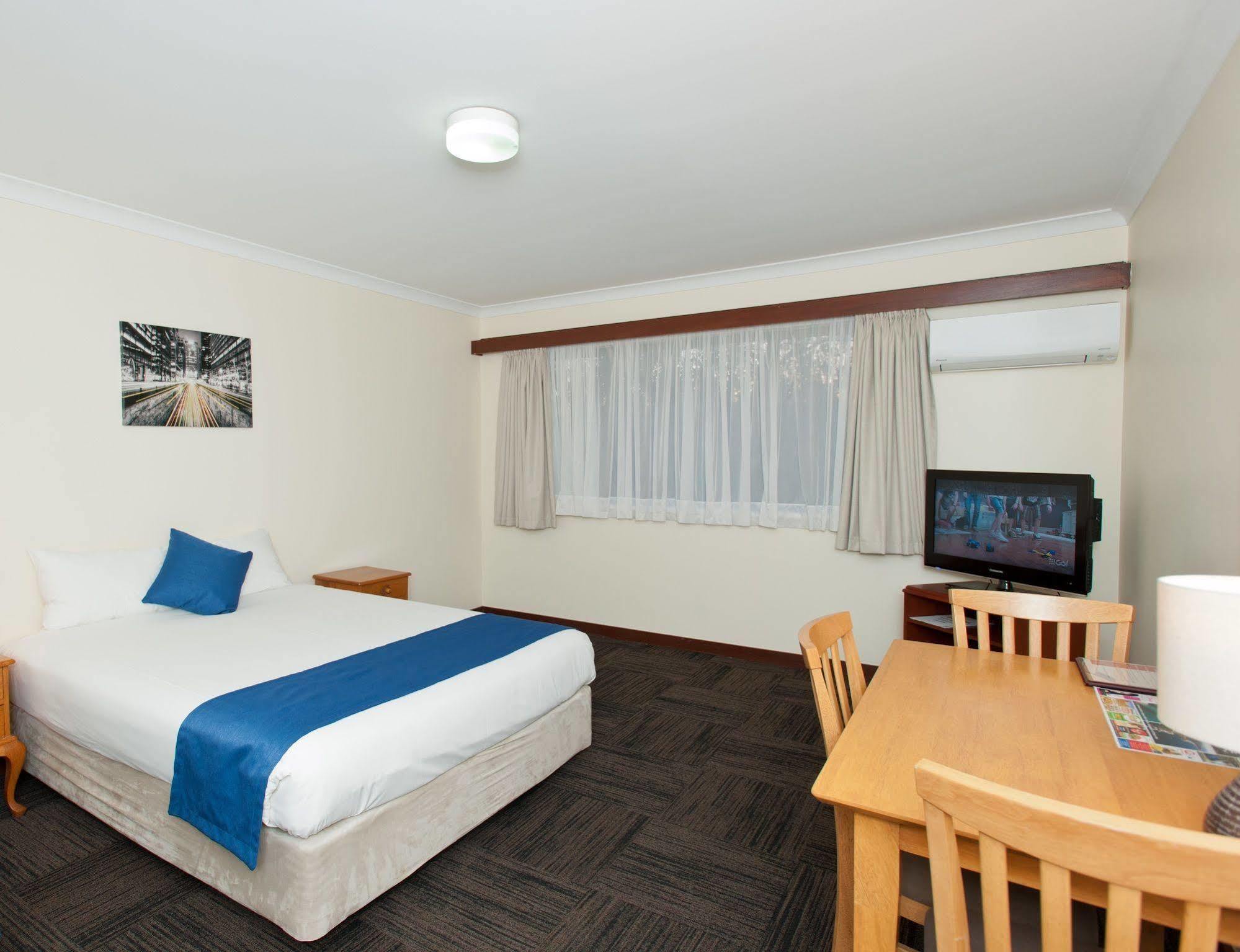 Admiral Motel Bunbury Exterior photo