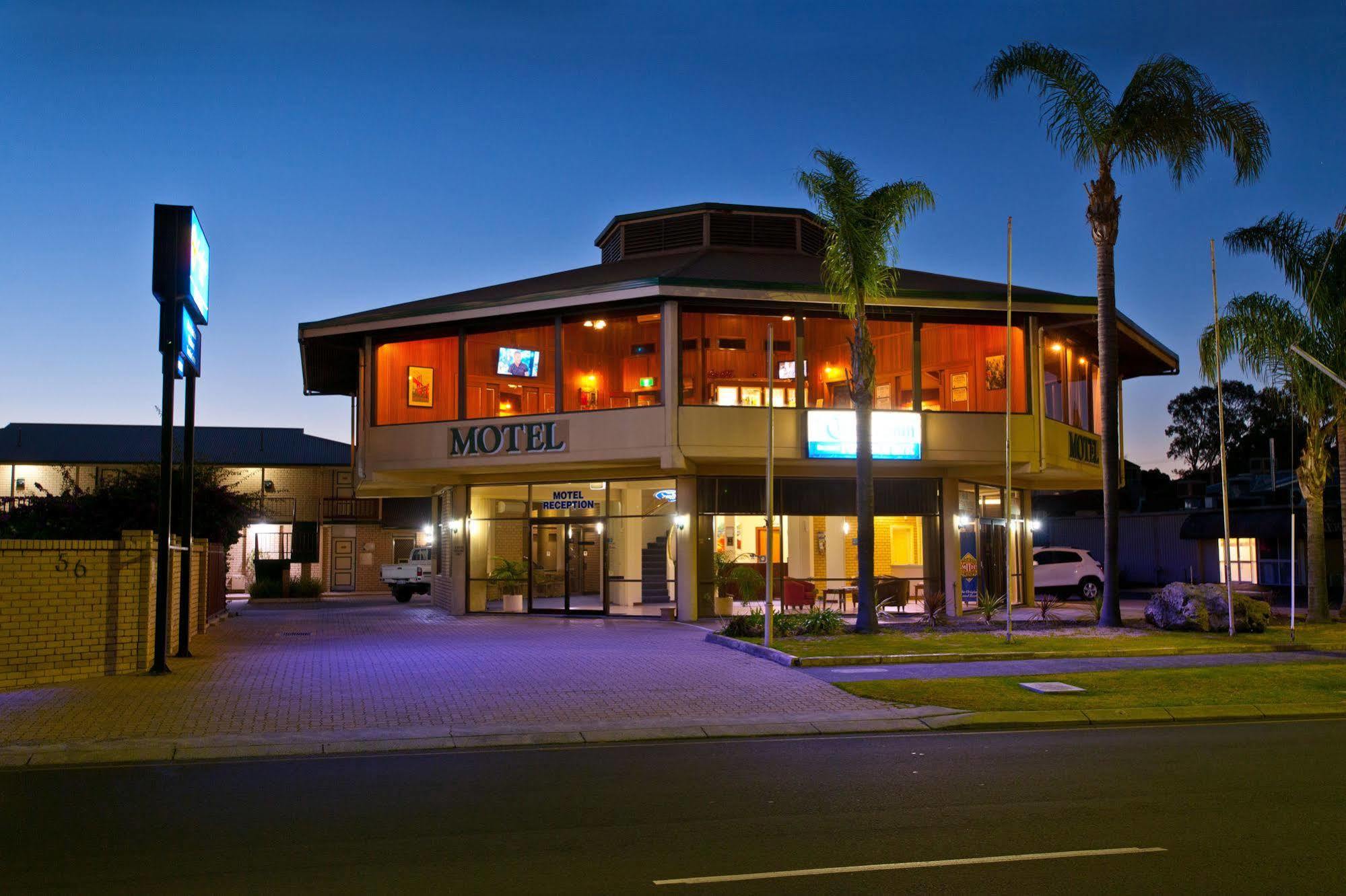 Admiral Motel Bunbury Exterior photo