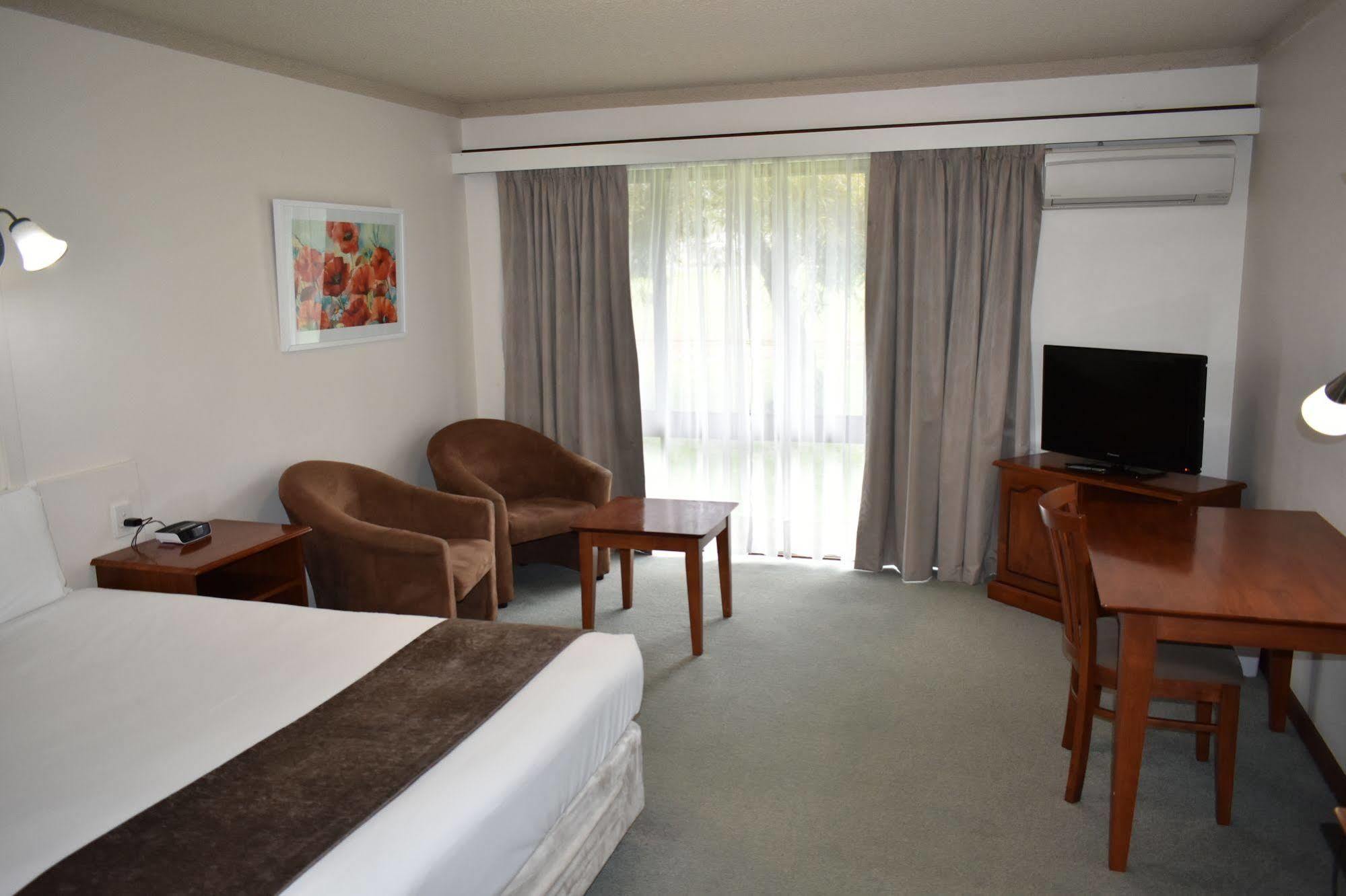 Admiral Motel Bunbury Exterior photo